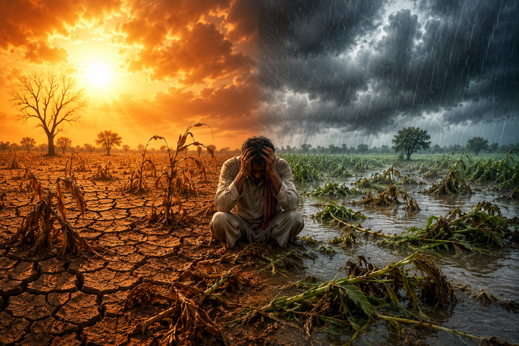 Unpredictable Weather