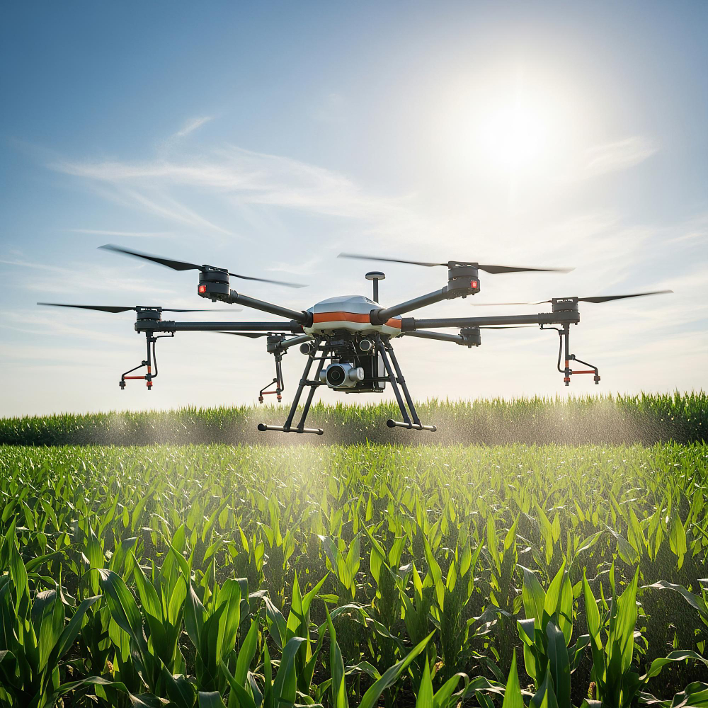 AI & Drone Tech