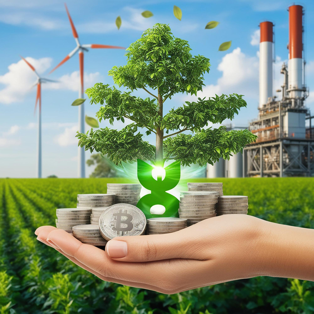 Carbon Credit Income